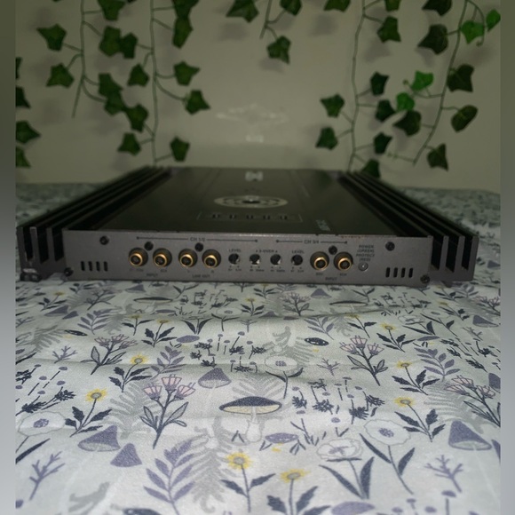 Audiofonics Amp ADF-242 $100 - Picture 3 of 5